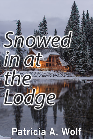 Snowed in at the Lodge