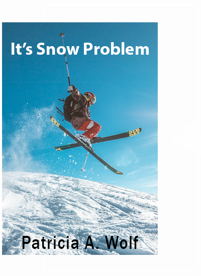 Its Snow Problem with frame